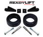 ReadyLift 66-1055 Front Leveling Kit; 2.25 in. Lift; Incl. Bump Stops: Allows Up To 34 in. Tire; - Truck Part Superstore