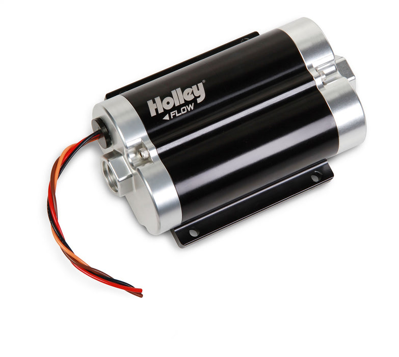 Holley 12-1200 Dominator In-Line Billet Fuel Pump - Truck Part Superstore