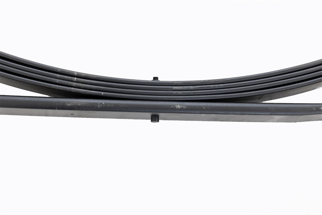 Rough Country 8066Kit Rear Leaf Springs - 4" Lift - Pair - Ford Super Duty 4WD (99-04) - Truck Part Superstore