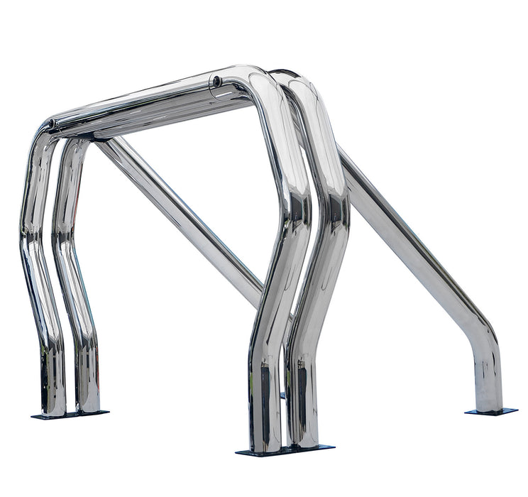 Go Rhino 9009560DSS Classic tubular bed bar styling for truck beds - Truck Part Superstore