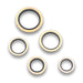 Earl's Performance 178109ERL Dowty Seal; Bagged Packaging; 9/16 in. ID; -6AN Fitting; Package Of 2; - Truck Part Superstore