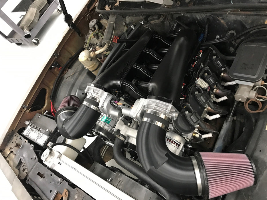 Holley EFI 822202 EFI Intake Manifold - Truck Part Superstore