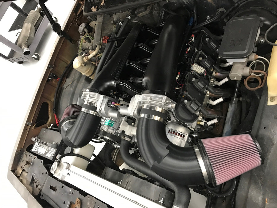 Holley EFI 822202 EFI Intake Manifold - Truck Part Superstore