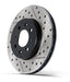 StopTech 227.45096R StopTech Select Sport Drilled and Slotted Brake Rotor - Truck Part Superstore