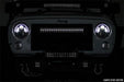 Rough Country 72950BD Curved Cree LED Light Bar 50 Inch Dual Row Black Series w/Cool White DRL Rough Country - Truck Part Superstore