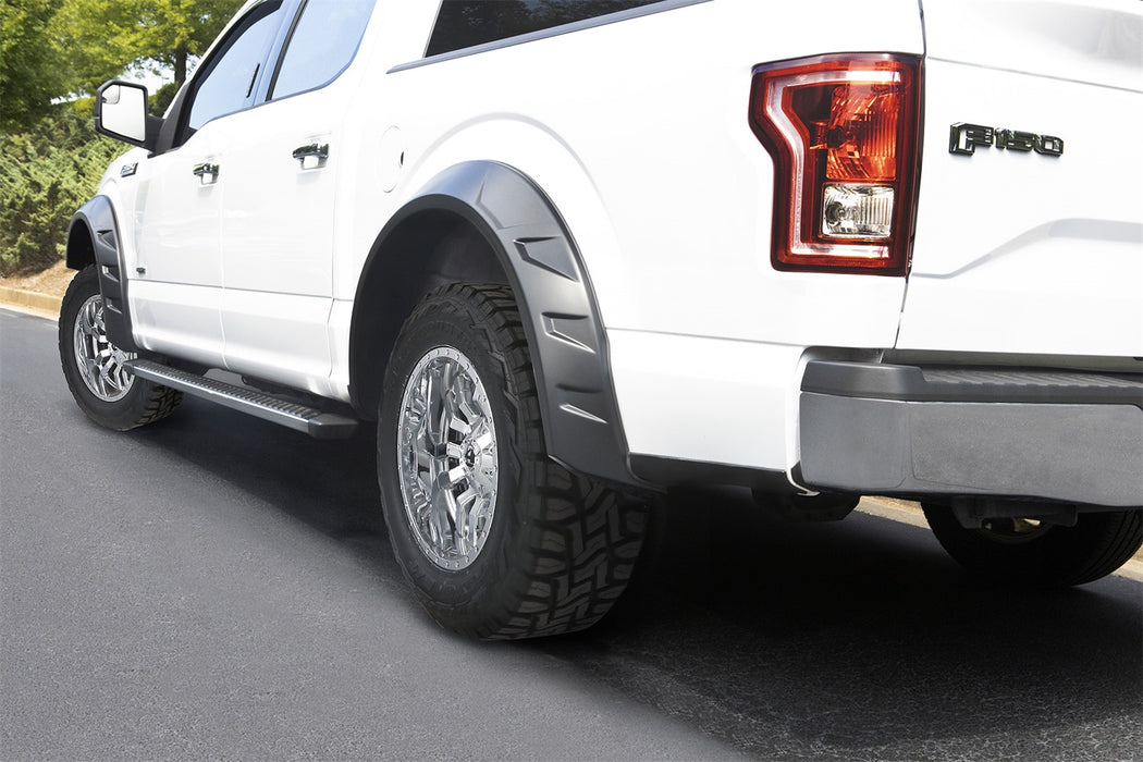 Bushwacker 20957-02 DRT Style™ Fender Flares - Truck Part Superstore