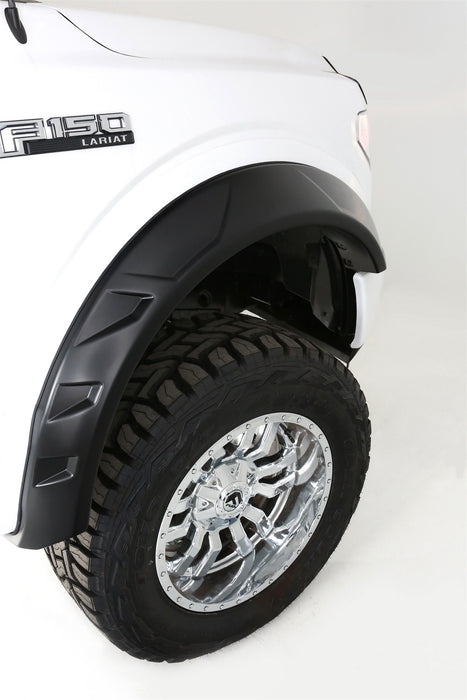 Bushwacker 20958-02 DRT Style™ Fender Flares - Truck Part Superstore