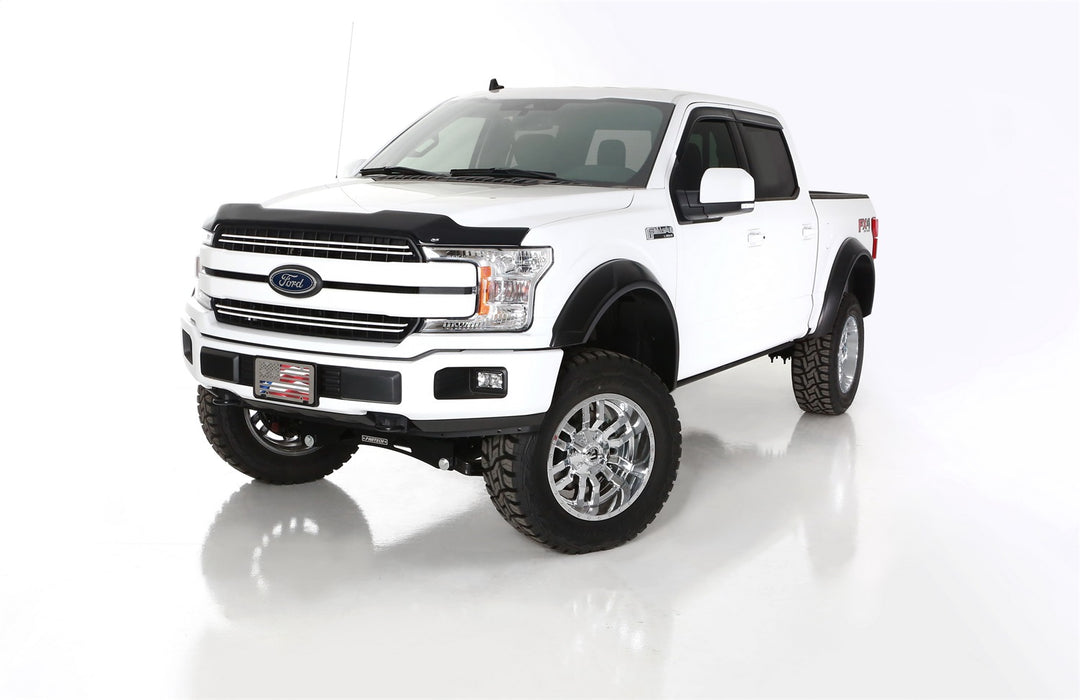 Bushwacker 20958-02 DRT Style™ Fender Flares - Truck Part Superstore
