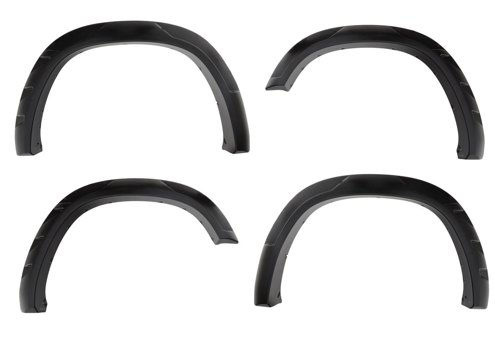 Bushwacker 20951-02 DRT Style™ Fender Flares - Truck Part Superstore