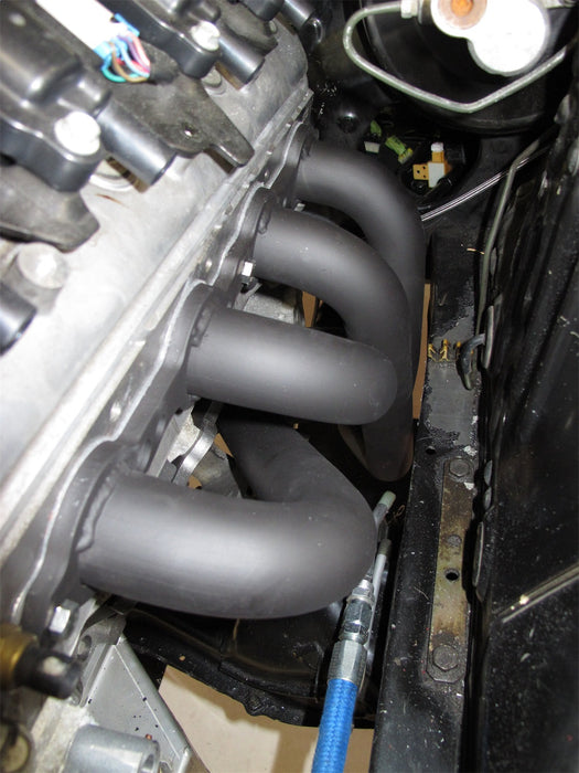 Hooker 8101-3HKR Super Competition Long Tube Header - Truck Part Superstore