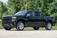 Rough Country RC0504 1 Inch - 1.5 Inch Lowering Shackles 19-20 Silverado/Sierra 1500 Rough Country - Truck Part Superstore