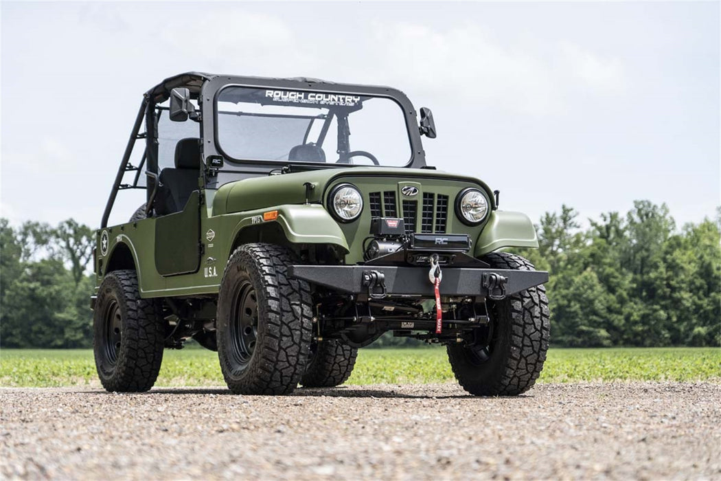 Rough Country 99000 Mahindra 2.5 Inch Leveling Kit 18-19 Roxor Rough Country - Truck Part Superstore