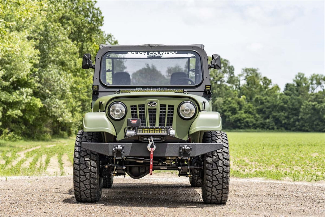 Rough Country 99000 Mahindra 2.5 Inch Leveling Kit 18-19 Roxor Rough Country - Truck Part Superstore