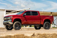 Rough Country F-G12011 GMC HD Pocket Fender Flares w/Rivets 20 Sierra 2500HD/3500HD Rough Country - Truck Part Superstore