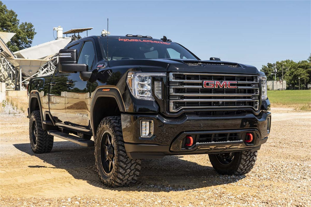 Rough Country 95870 3 Inch Lift Kit UCAs V2 20-22 Chevy/GMC 2500HD Rough Country - Truck Part Superstore