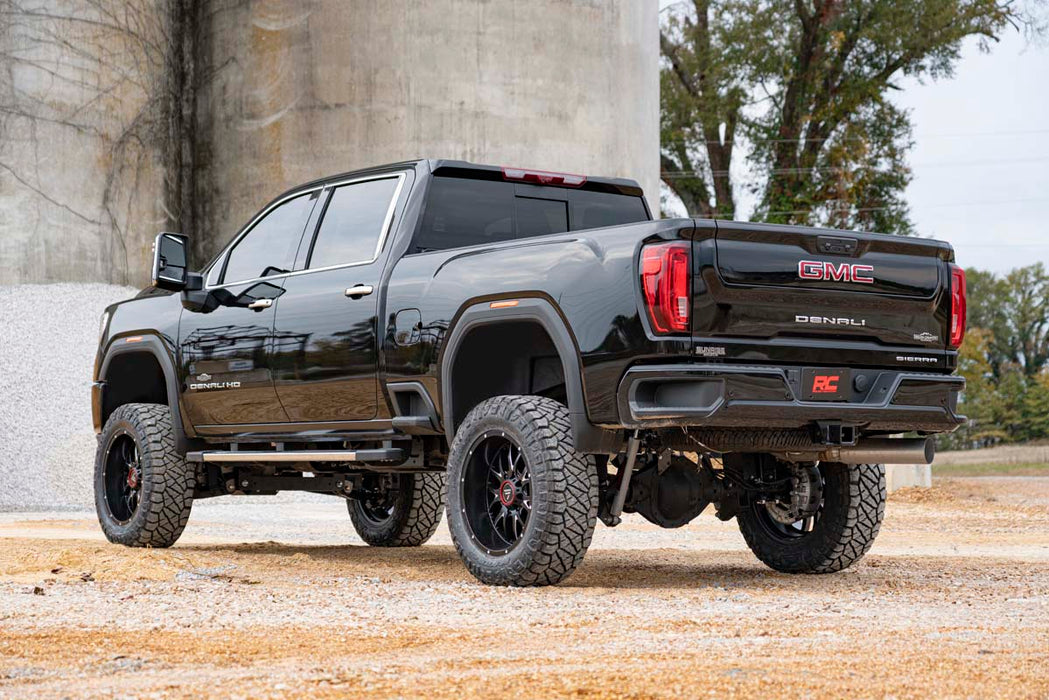 Rough Country 10130A 7.0 Inch GM NTD Suspension Lift Kit (2020 2500HD) Rough Country - Truck Part Superstore