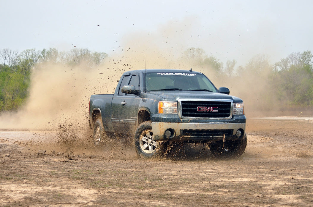 Rough Country 10730 3.0 Inch GM Suspension Lift Kit (07-13 1500 PU 2WD) Rough Country - Truck Part Superstore