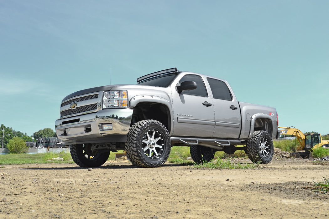 Rough Country 23633 6.0 Inch GM Suspension Lift Kit w/ N3 Loaded Struts and Shocks Rough Country - Truck Part Superstore