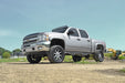 Rough Country 23637 6.0 Inch GM Suspension Lift Kit w/ N3 Loaded Struts and V2 Shocks Rough Country - Truck Part Superstore