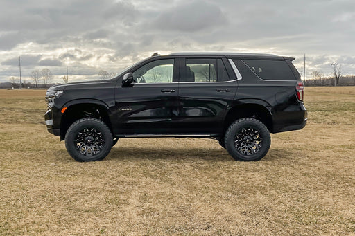 Rough Country 11100 6 Inch GM Suspension Lift Kit 2021 Chevrolet Tahoe Rough Country - Truck Part Superstore
