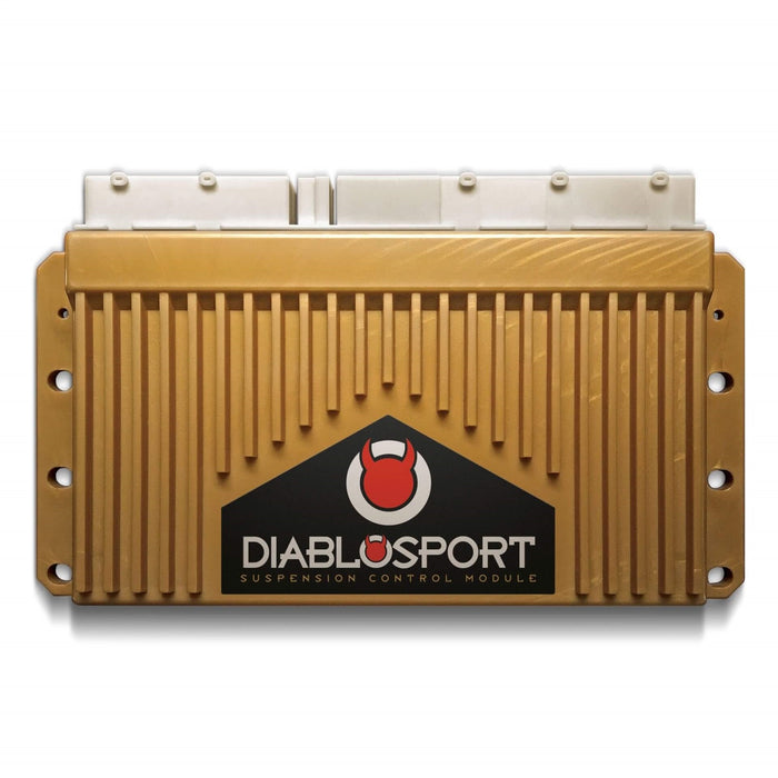 DiabloSport DS1000 Suspension Controller; Simple Plug And Play Installation; - Truck Part Superstore