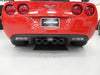Hooker 70501368-RHKR Blackheart Cat-Back Exhaust System - Truck Part Superstore