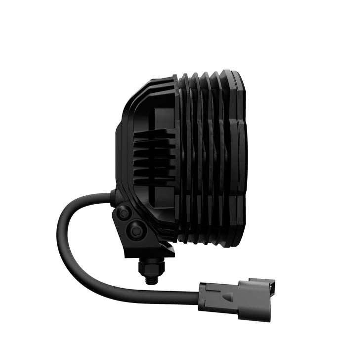 KC HiLiTES 97165 FLEX ERA 4 - 2-Light System - Ditch Light Kit - Combo Beam - for Jeep 392/Mojave - Truck Part Superstore