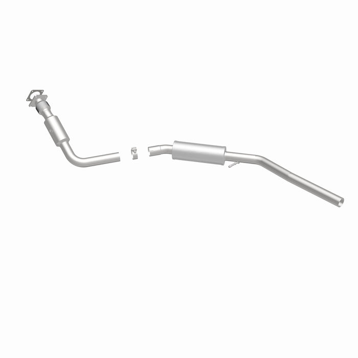 MagnaFlow Exhaust Products 21-510 OEM Grade Direct-Fit Catalytic Converter - Truck Part Superstore