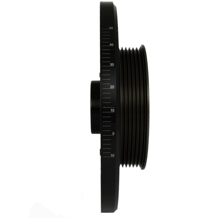 Fluidampr 840811 Harmonic Balancer - Fluidampr - Toyota 1990-2005 - 1JZ/2JZ I6 - 15% Underdrive - Truck Part Superstore