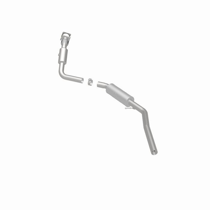 MagnaFlow Exhaust Products 21-510 OEM Grade Direct-Fit Catalytic Converter - Truck Part Superstore