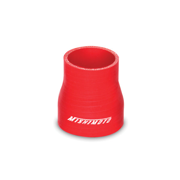 Mishimoto MMCP-2025RD Mishimoto 2.0-in- 2.5-in Transition Coupler, Various Colors - Truck Part Superstore