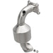 MagnaFlow Exhaust Products 551401 California Direct-Fit Catalytic Converter - Truck Part Superstore