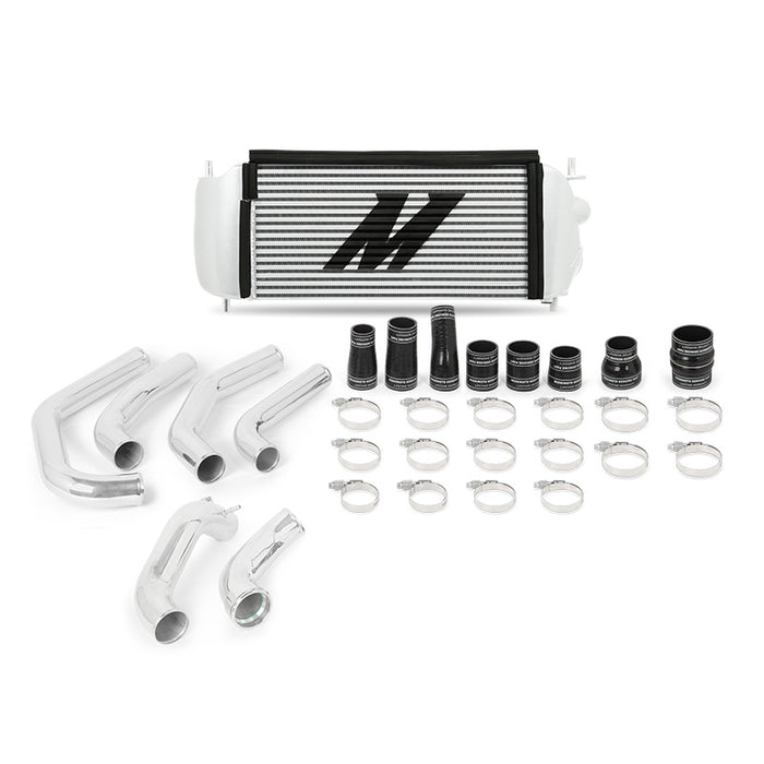 Mishimoto MMINT-F27T-15KPSL Performance Intercooler Kit, fits Ford F-150 2.7L EcoBoost 2015-2017 - Truck Part Superstore