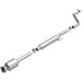 MagnaFlow Exhaust Products 5561828 California Direct-Fit Catalytic Converter - Truck Part Superstore