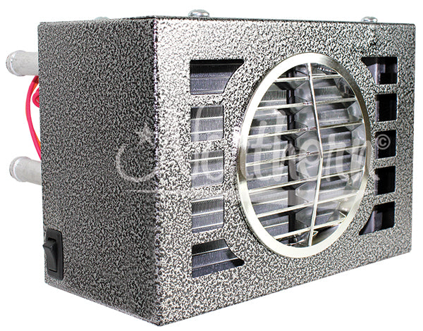Northern Radiator AH24474 24 Volt 20,000 Btu Auxiliary Heater - Truck Part Superstore