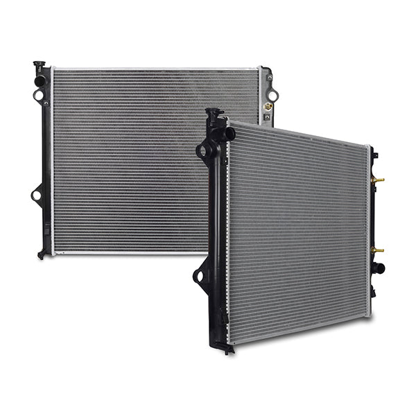 Mishimoto R2581-AT Replacement Radiator, fits Toyota 4Runner V8 2003-2009 - Truck Part Superstore