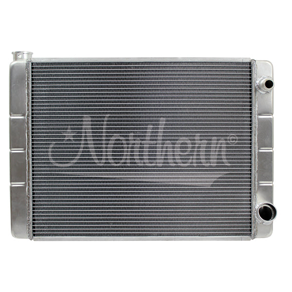 Northern Radiator 209638 19 X 28 Double Pass Radiator - Truck Part Superstore