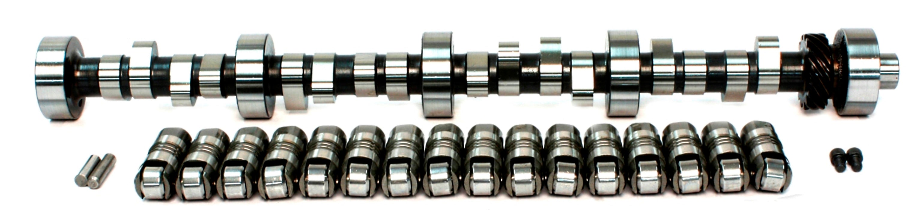 COMP Cams CL35-514-8 XE Computer Controlled 216/224 Hydraulic Roller Cam and Lifter Kit for Ford 5.0L - Truck Part Superstore