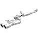 MagnaFlow Exhaust Products 19410 Street Series Stainless Cat-Back System - Truck Part Superstore