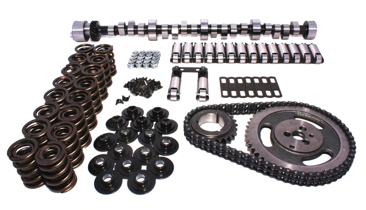 COMP Cams K23-741-9 Magnum 243/243 Solid Roller Cam K-Kit for Chrysler 383-440 - Truck Part Superstore