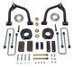 Tuff Country 54076 4 Inch Uni-Ball Lift Kit 07-19 Toyota Tundra 4x4 & 2WD w/ Rear Shock Extension Brackets Excludes TRD Pro Tuff Country - Truck Part Superstore