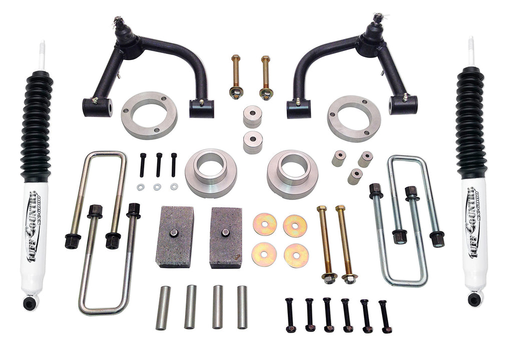 Tuff Country 54905KH 4 Inch Lift Kit 05-19 Toyota Tacoma 4x4 & PreRunner w/ SX6000 Shocks Excludes TRD Pro Tuff Country - Truck Part Superstore