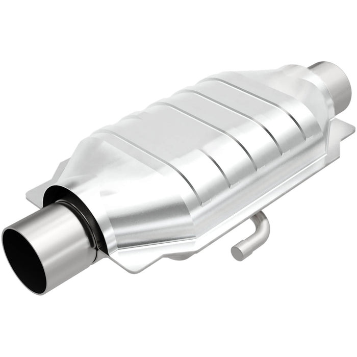 MagnaFlow Exhaust Products 3322019 California Universal Catalytic Converter-3in. - Truck Part Superstore