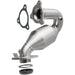 MagnaFlow Exhaust Products 5582519 California Direct-Fit Catalytic Converter - Truck Part Superstore