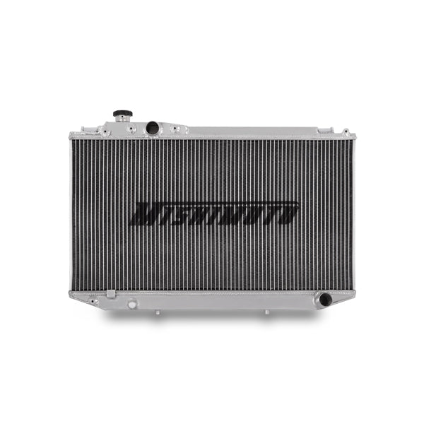 Mishimoto MMRAD-CRS-89 Performance Aluminum Radiator, fits Toyota Cressida 1989-1992 - Truck Part Superstore