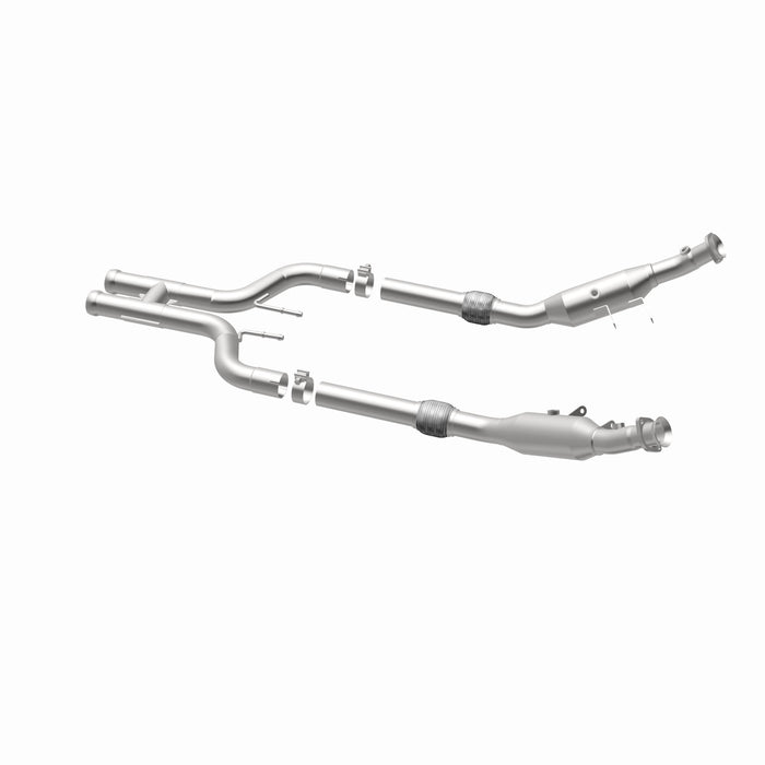 MagnaFlow Exhaust Products 21-501 OEM Grade Direct-Fit Catalytic Converter - Truck Part Superstore