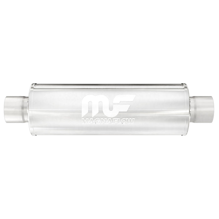 MagnaFlow Exhaust Products 14619 Universal Performance Muffler-3/3 - Truck Part Superstore