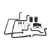 Mishimoto MMBCC-F27T-15SBE Baffled Oil Catch Can, fits Ford F-150 2.7L EcoBoost 2015-2017 - Truck Part Superstore
