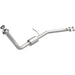 MagnaFlow Exhaust Products 24459 Standard Grade Direct-Fit Catalytic Converter - Truck Part Superstore
