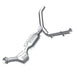 MagnaFlow Exhaust Products 447140 California Direct-Fit Catalytic Converter - Truck Part Superstore